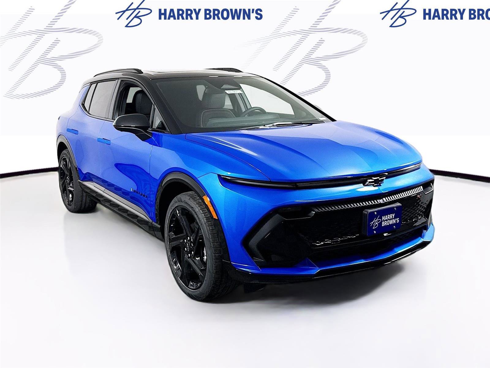 New 2026 Chevrolet Equinox EV RS image 27