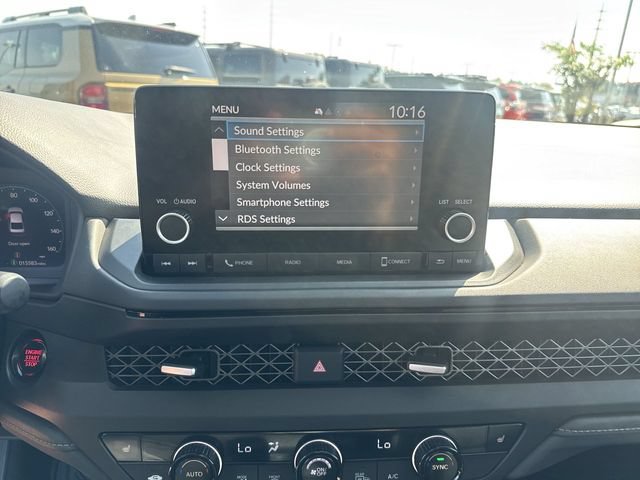 Certified 2024 Honda Accord EX image 17