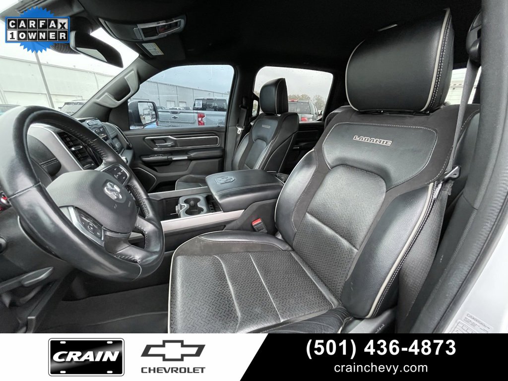 Used 2023 RAM 1500 Laramie image 23