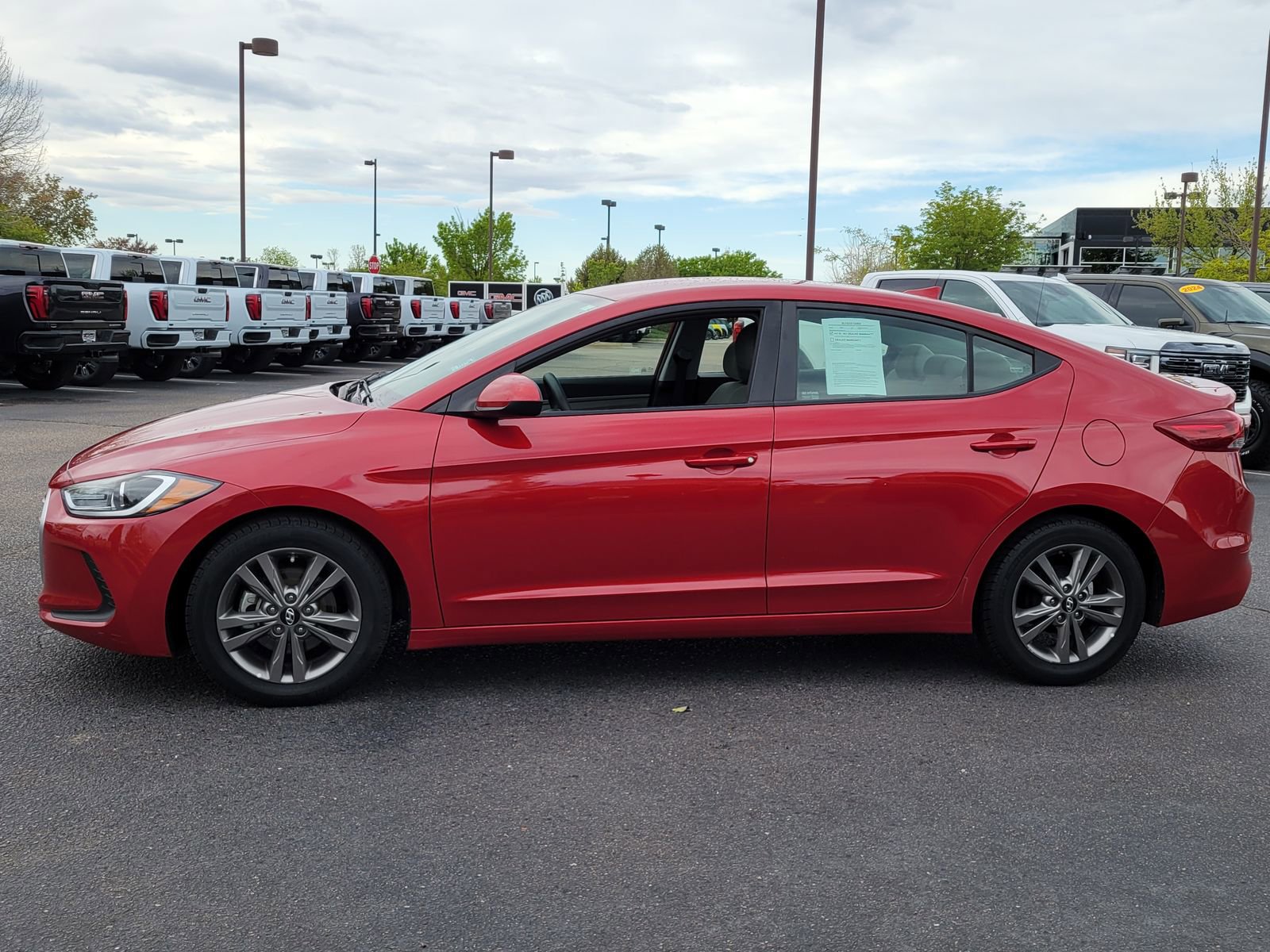 Used 2017 Hyundai Elantra SE FWD image 6
