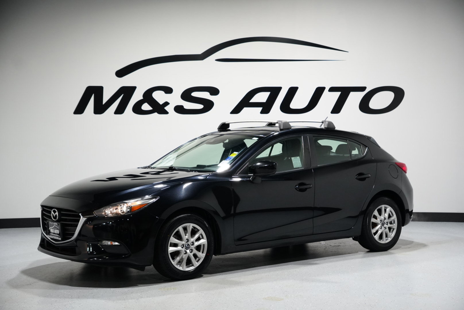 Used 2018 MAZDA MAZDA3 Sport image 4