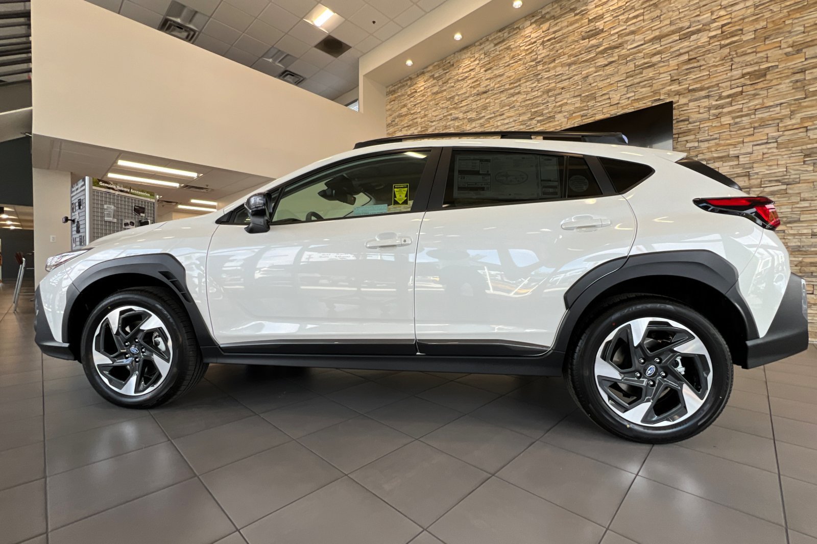New 2026 Subaru Crosstrek 2.5i Limited AWD/4WD image 2