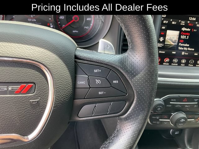 Used 2022 Dodge Charger GT w/ Driver Convenience Group AWD/4WD image 13