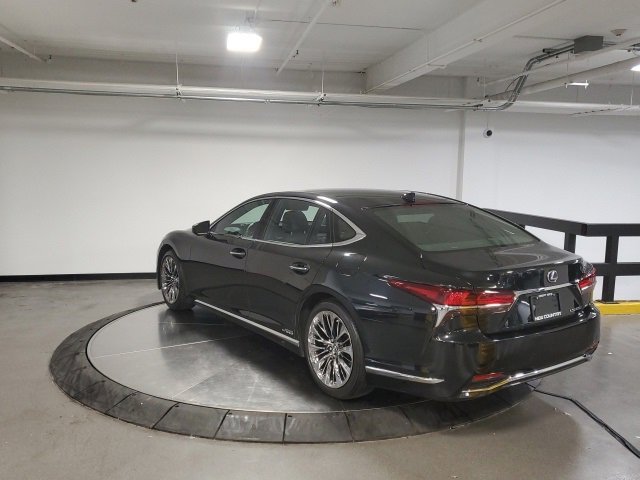 Used 2019 Lexus LS 500h 500h Base image 6
