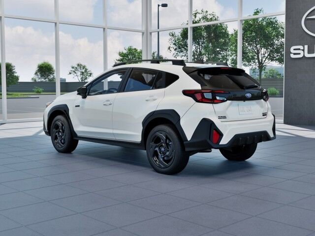 New 2026 Subaru Crosstrek 2.5i Sport AWD/4WD image 4