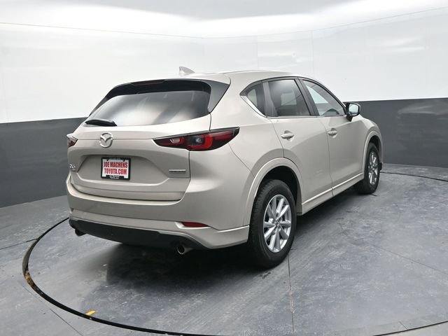 Used 2024 MAZDA CX-5 AWD 2.5 S w/ Select Package image 8
