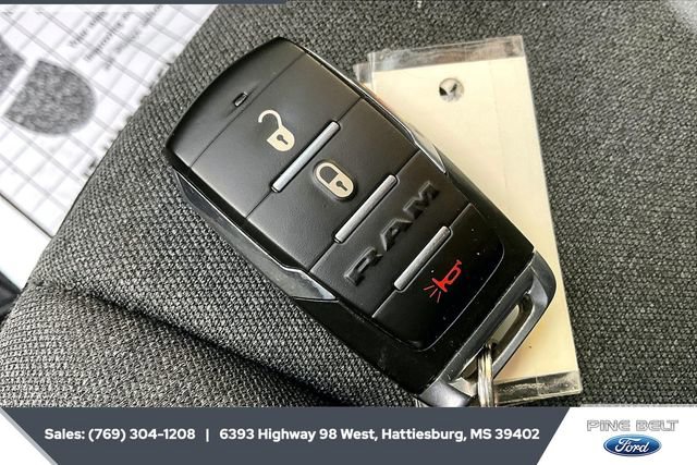 Used 2024 RAM 1500 Tradesman image 9