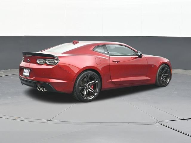 Used 2022 Chevrolet Camaro SS RWD image 14