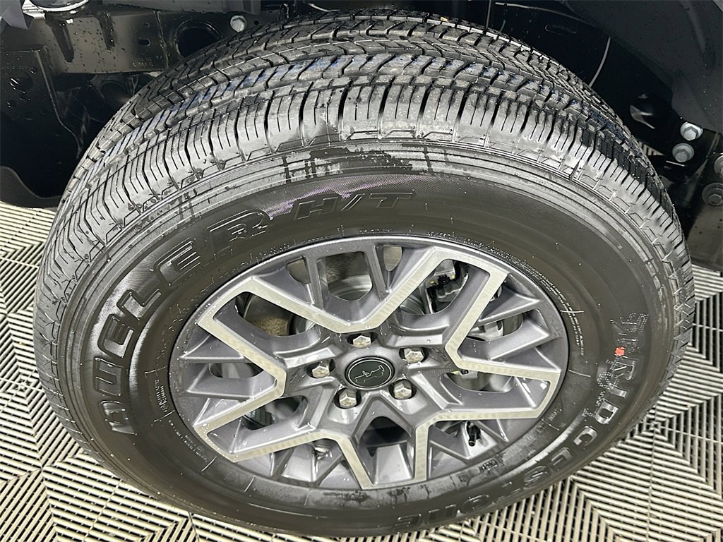 New 2026 Jeep Wrangler Sahara image 16