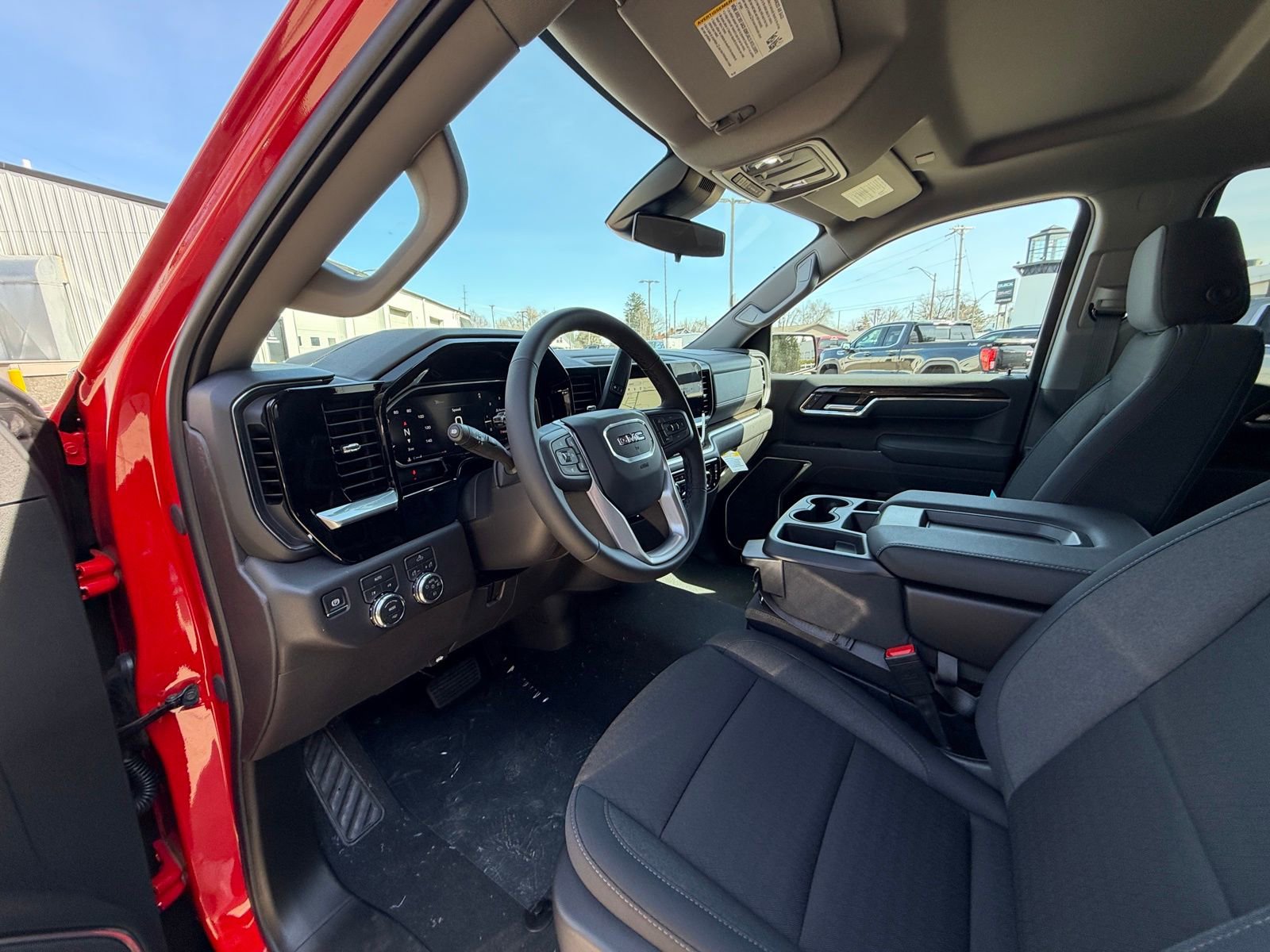 New 2026 GMC Sierra 1500 Elevation image 4