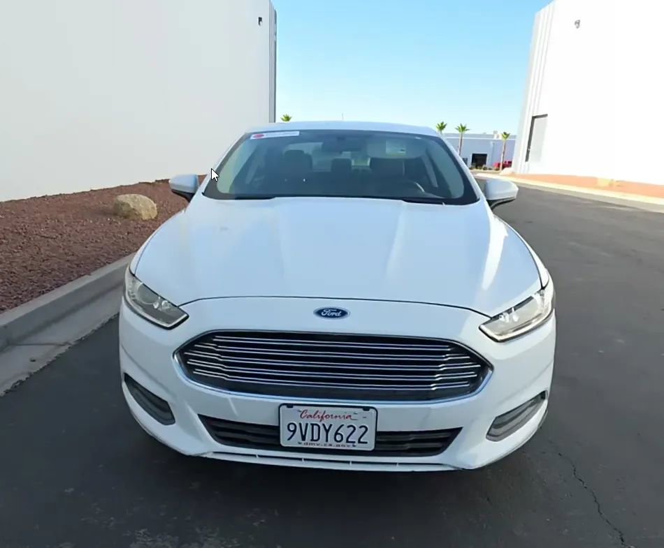 Used 2013 Ford Fusion S FWD image 1