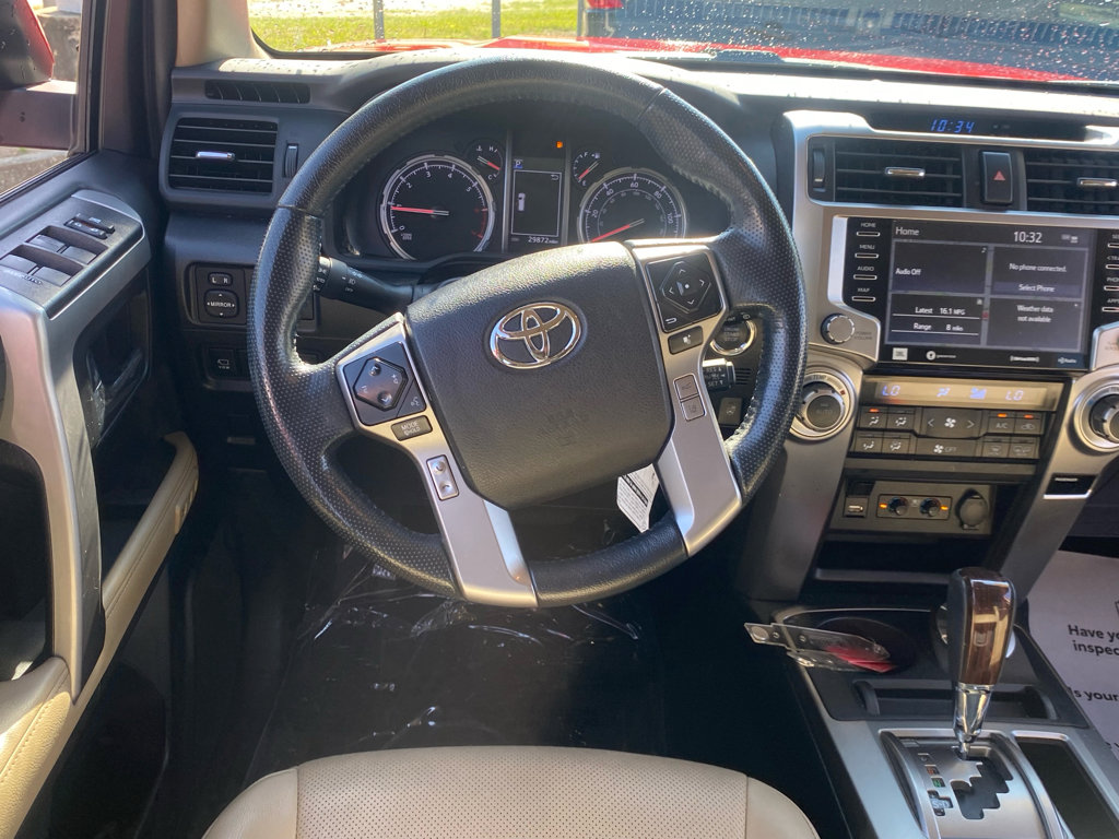 Used 2024 Toyota 4Runner Limited image 8