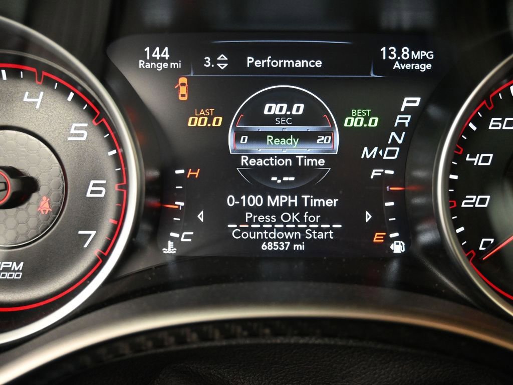 Used 2018 Dodge Charger R/T Scat Pack w/ Dynamics Package image 34