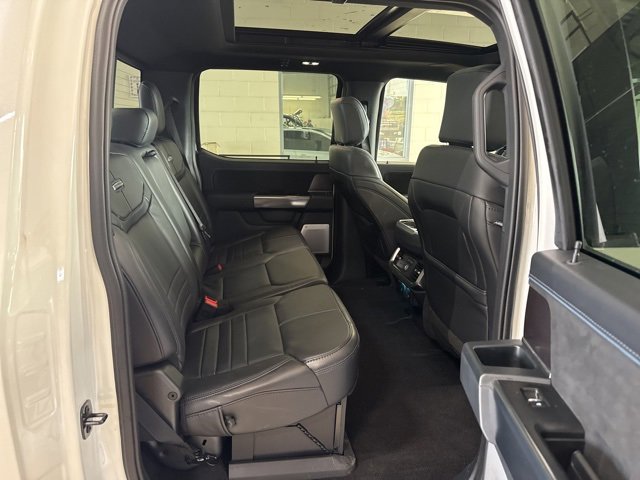 Used 2025 Ford F150 Platinum w/ Equipment Group 702A High image 17