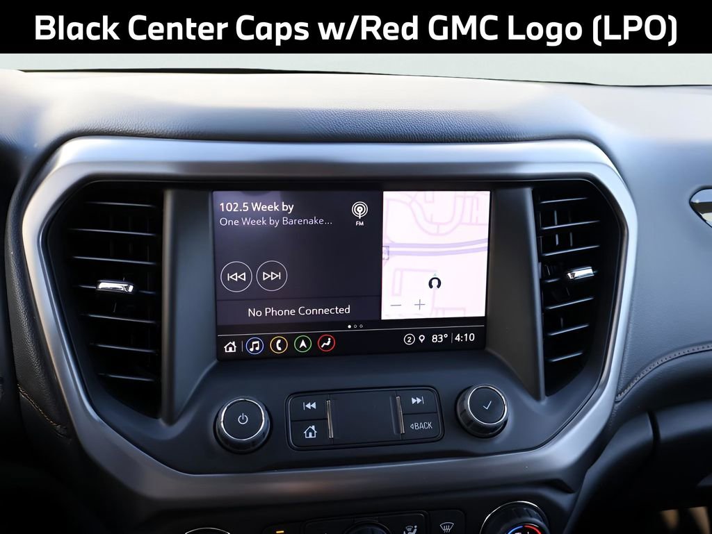 Used 2022 GMC Acadia AT4 image 26