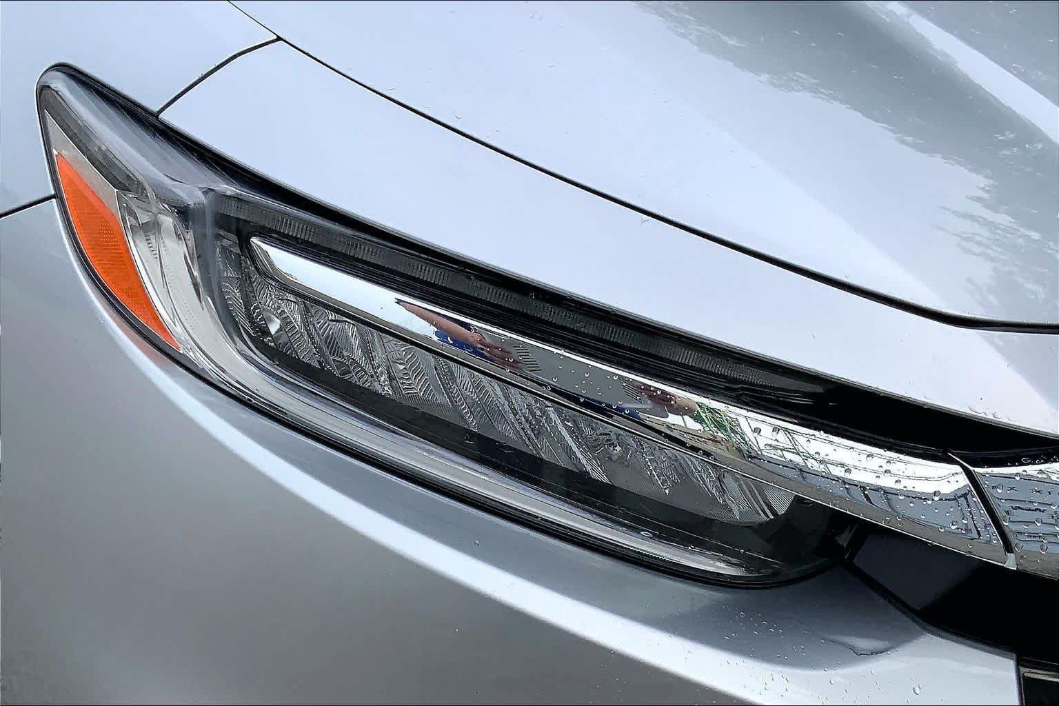 Certified 2021 Honda Insight EX image 27