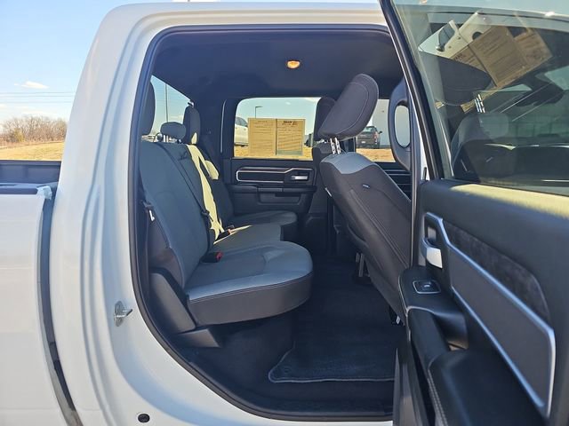 Used 2024 RAM 3500 Big Horn image 35