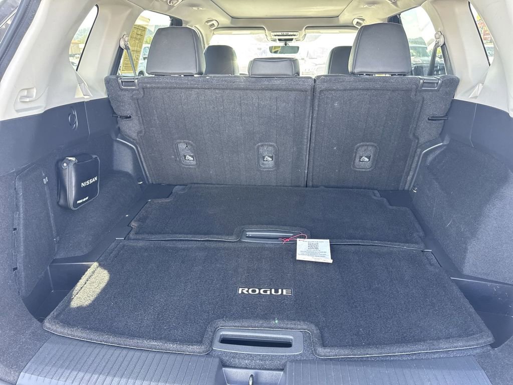 Used 2022 Nissan Rogue SL w/ SL Premium Package AWD/4WD image 24
