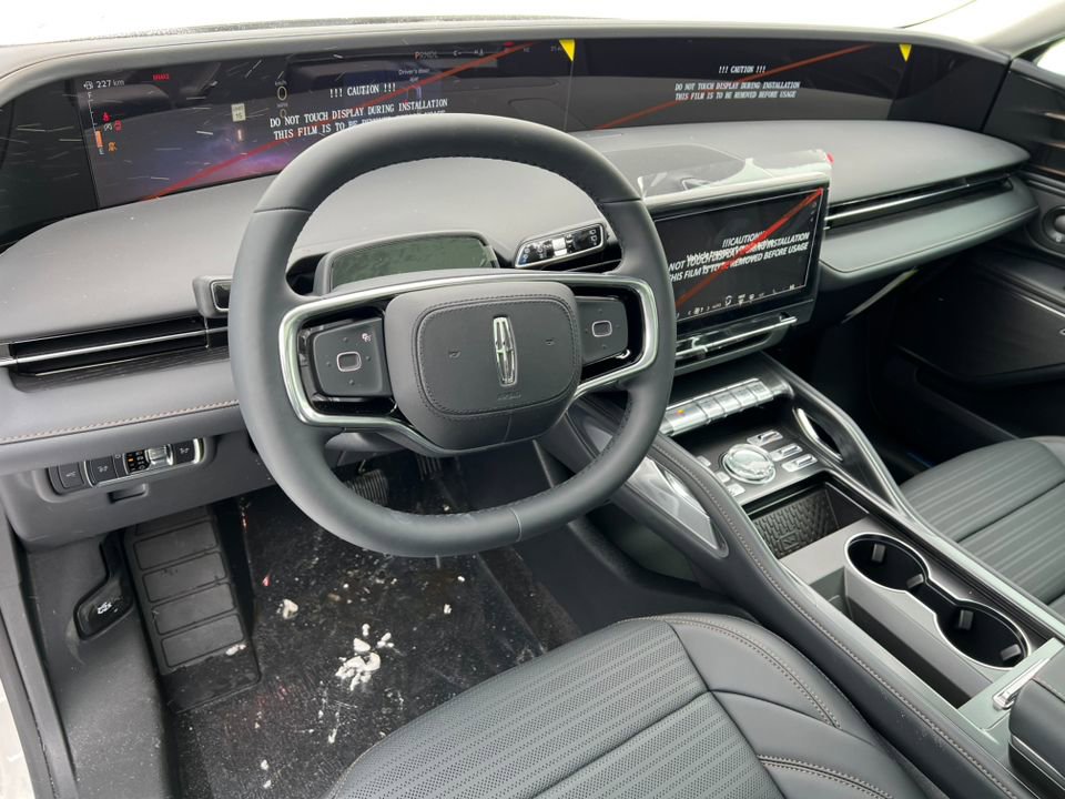 New 2026 Lincoln Nautilus Reserve w/ Jet Appearance Package AWD/4WD image 15