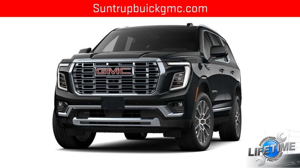 New 2026 GMC Yukon Denali w/ Sun & Power Step Package image 89