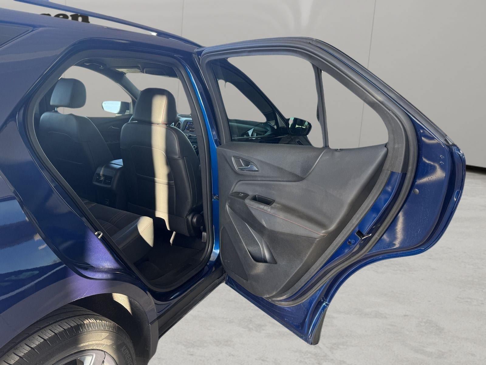Used 2023 Chevrolet Equinox RS AWD/4WD image 31