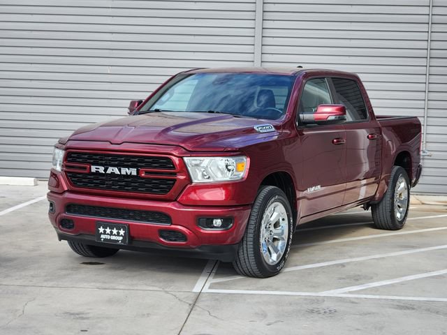 Used 2023 RAM 1500 Lone Star AWD/4WD image 3