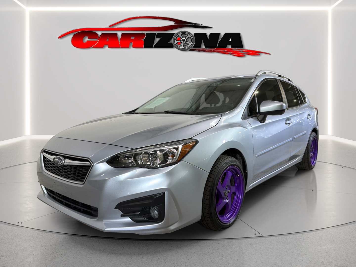 Used 2019 Subaru Impreza 2.0i Premium AWD/4WD image 4