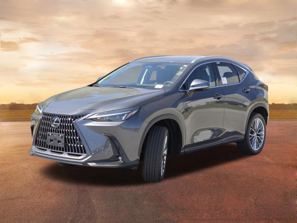 New 2026 Lexus NX 350 AWD w/ Premium Package image 4