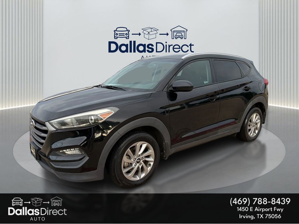 Used 2016 Hyundai Tucson SE w/ Option Group 02 image 1