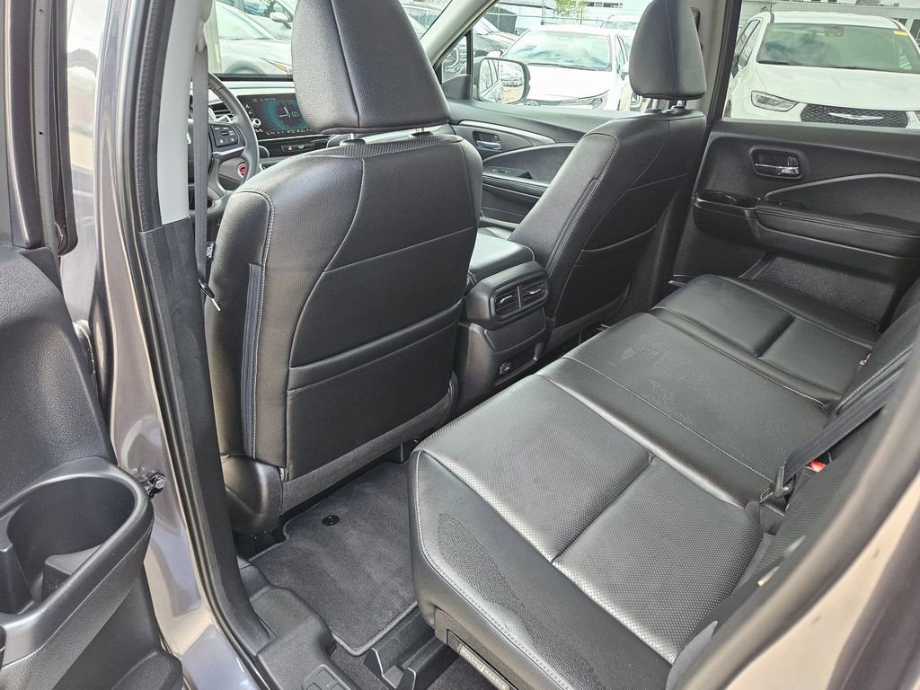 Used 2025 Honda Ridgeline RTL image 28