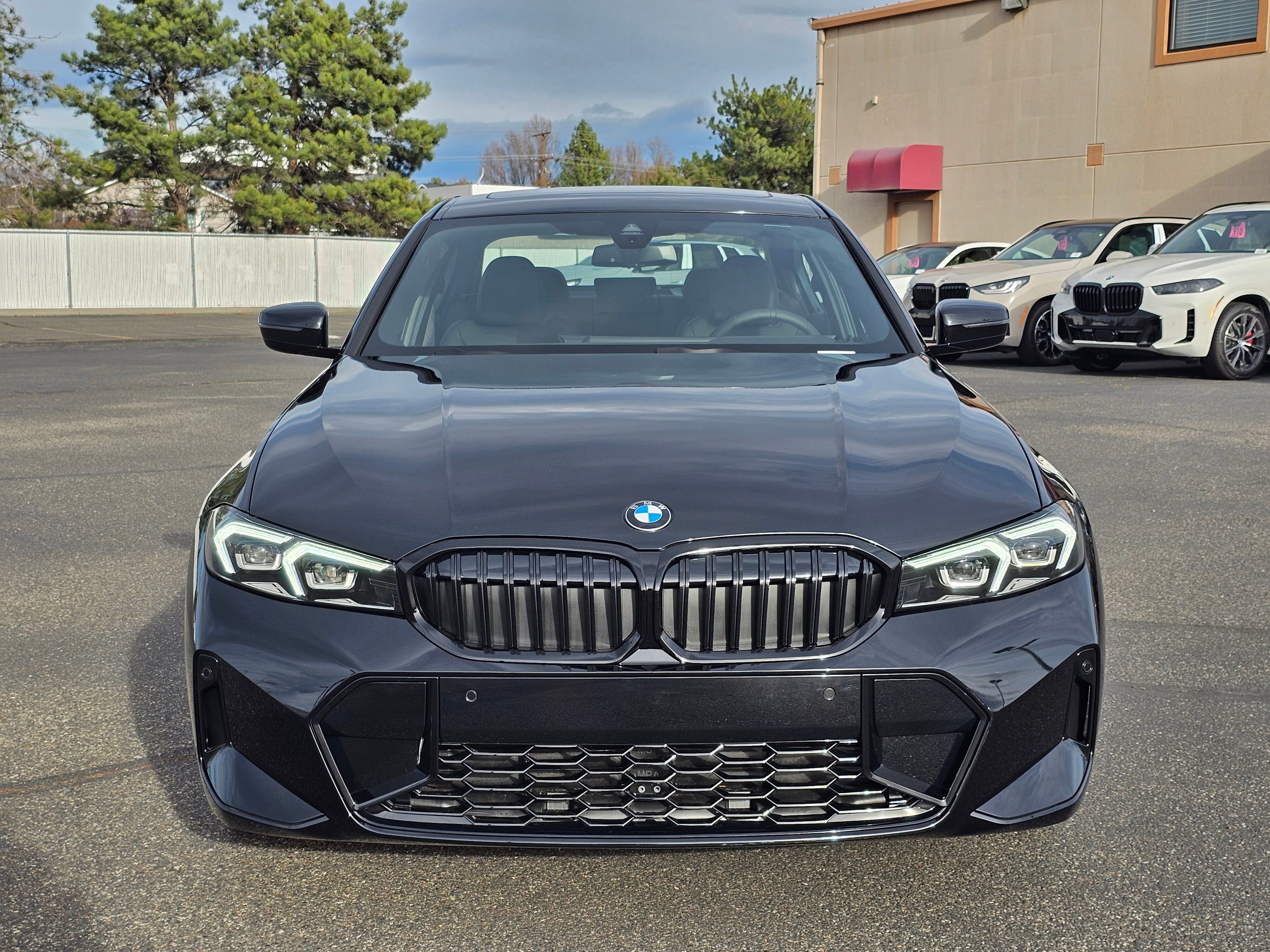 New 2026 BMW 330i xDrive Sedan w/ M Sport Package image 6