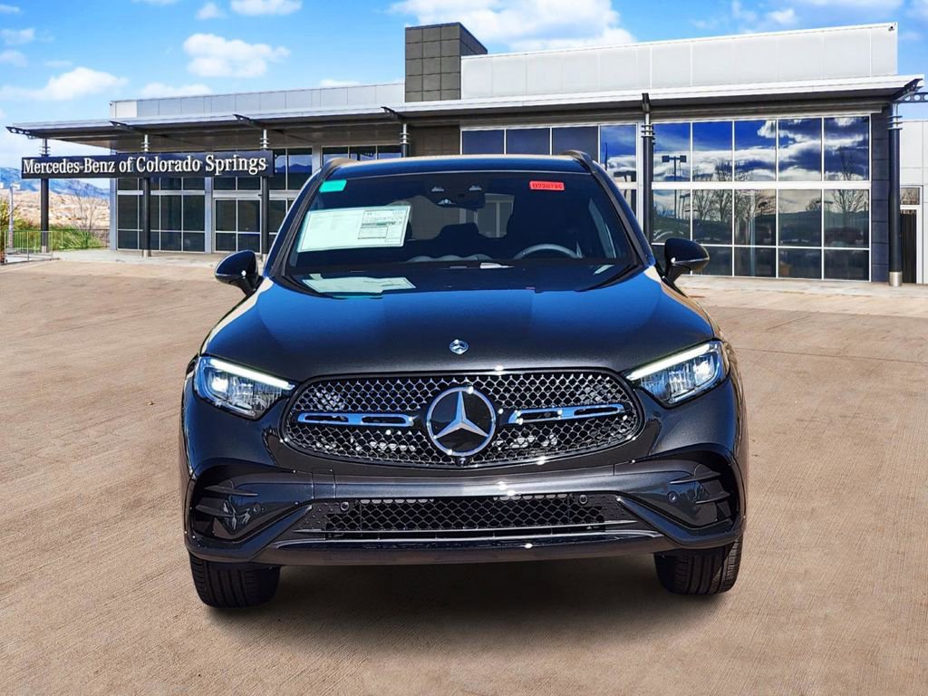 New 2026 Mercedes-Benz GLC 300 4MATIC image 2
