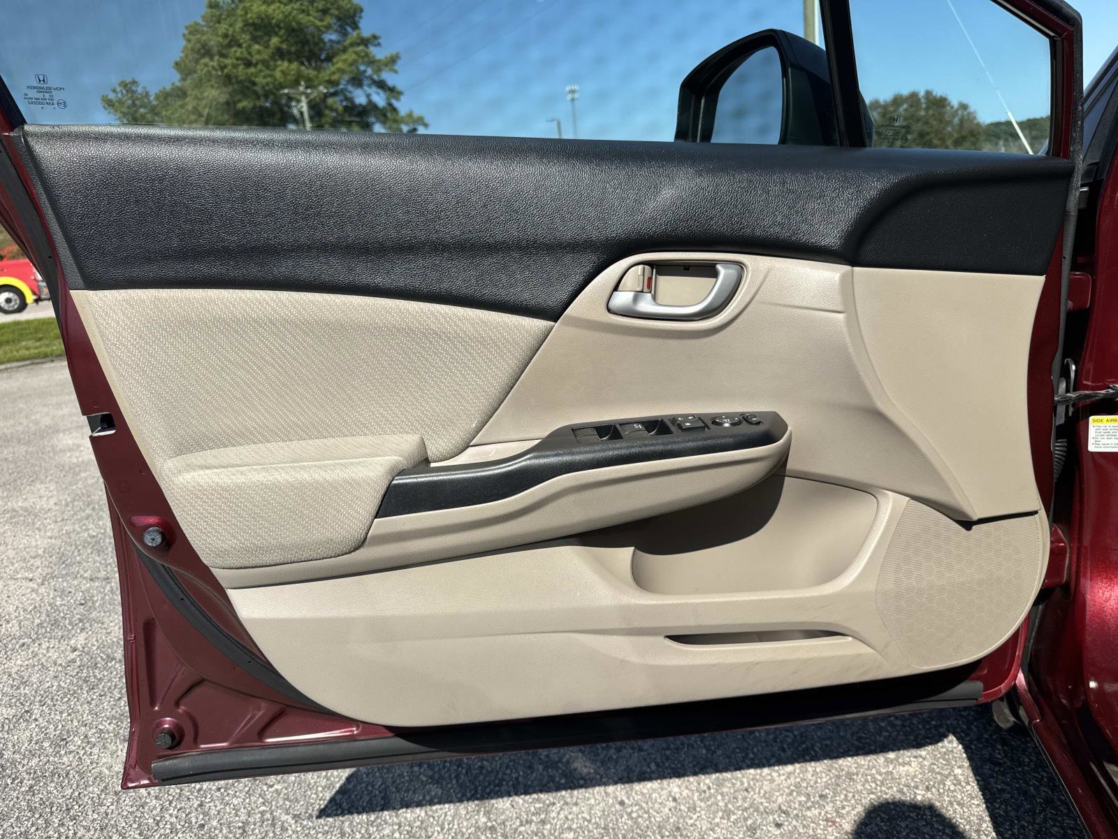 Used 2013 Honda Civic LX image 17