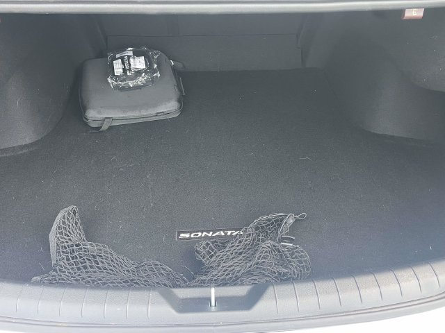 Certified 2025 Hyundai Sonata SE FWD image 10
