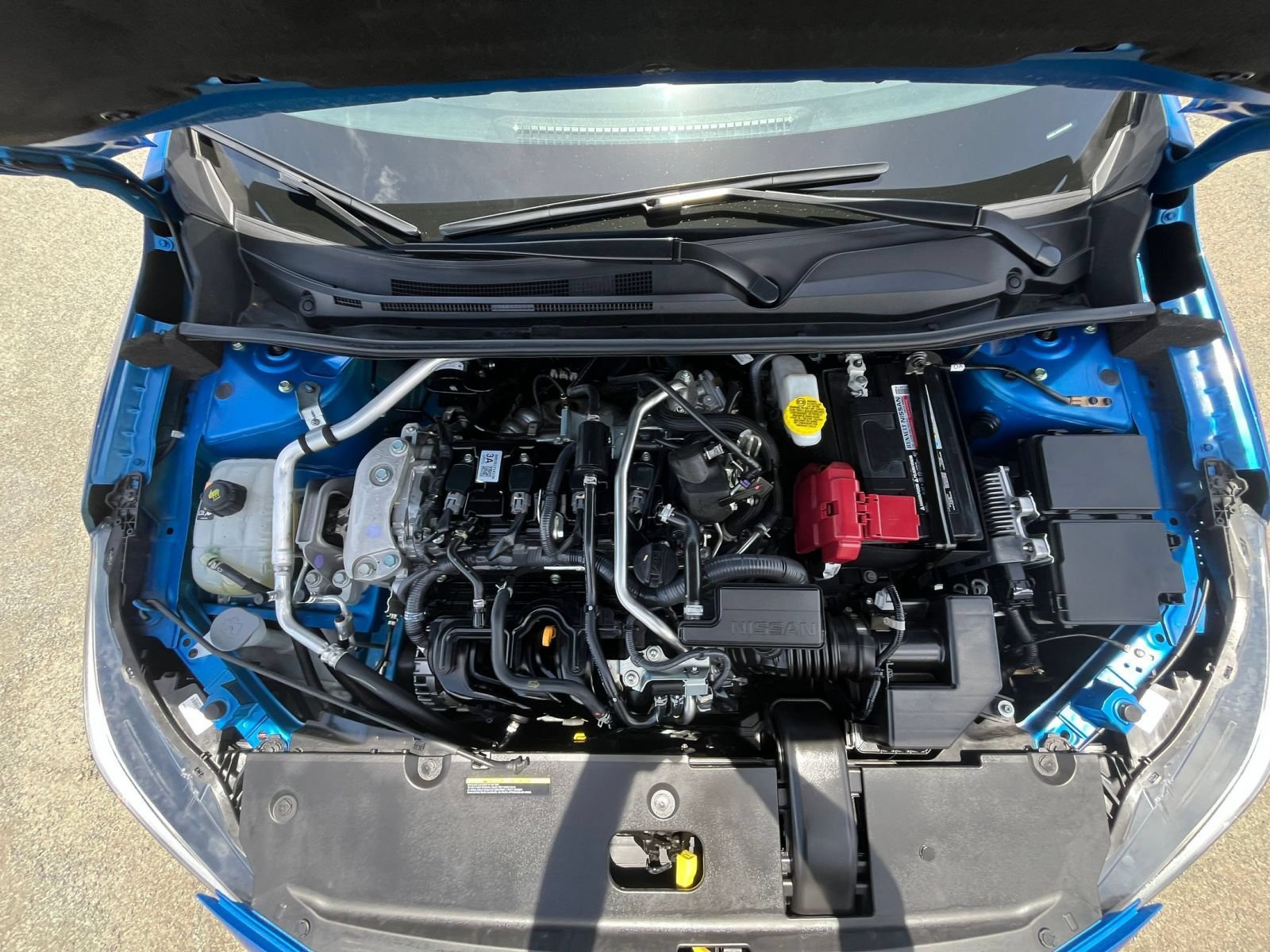 Used 2025 Nissan Sentra SV FWD image 30