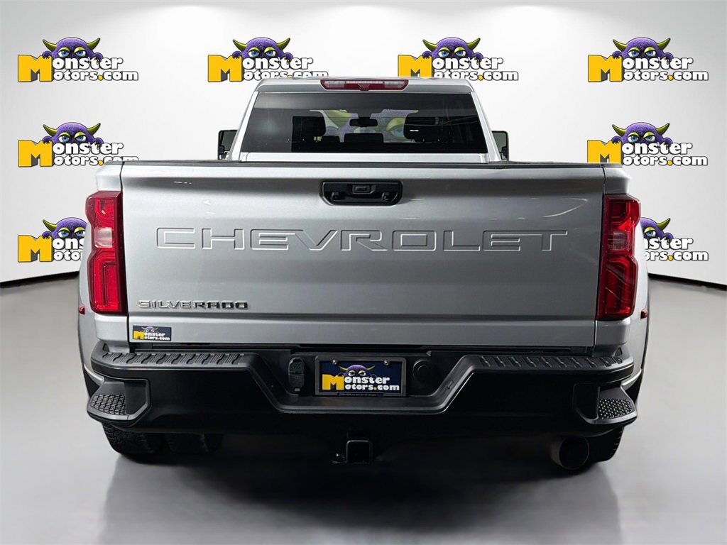 Used 2023 Chevrolet Silverado 3500 W/T w/ Gooseneck/5TH Wheel Package image 6