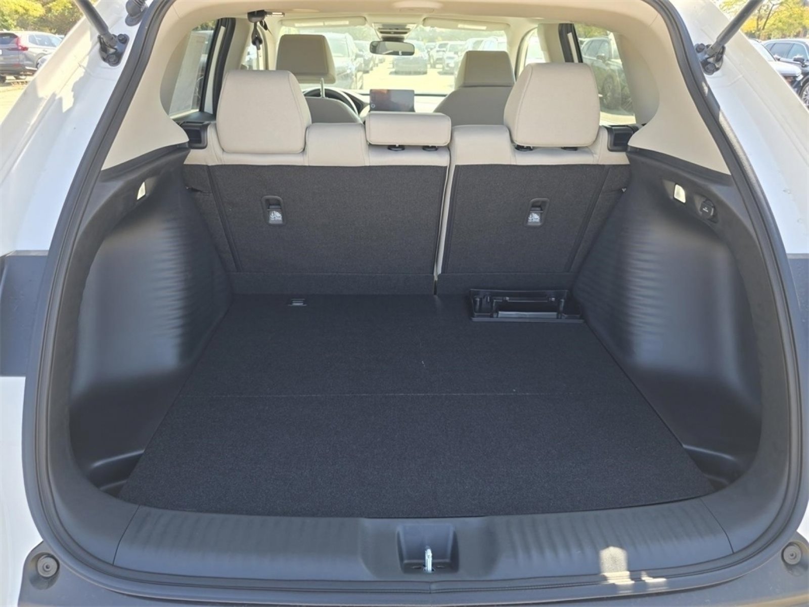 New 2026 Honda HR-V LX image 21