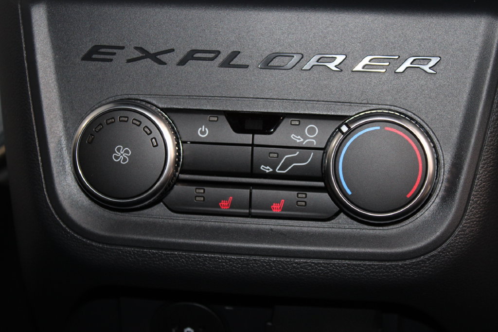 New 2027 Ford Explorer Platinum AWD/4WD image 35
