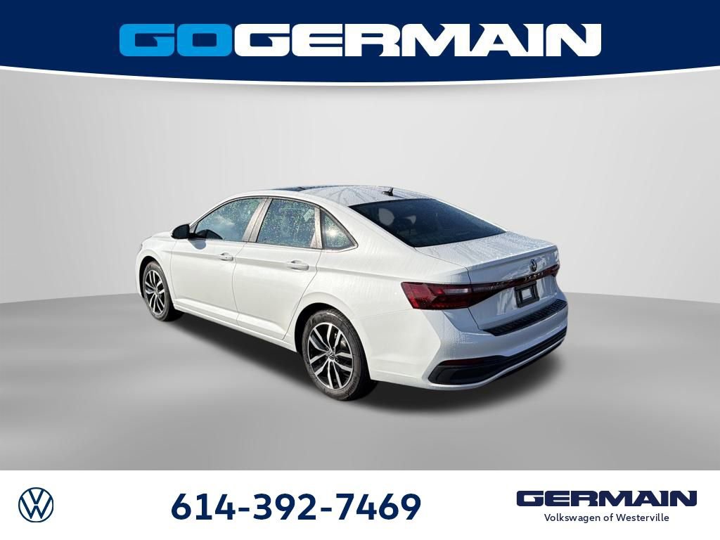 New 2026 Volkswagen Jetta SE FWD image 11