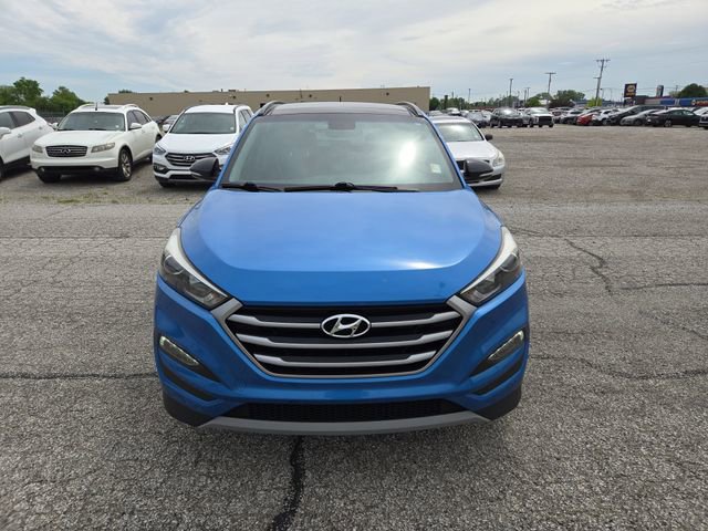 Used 2017 Hyundai Tucson Night AWD/4WD image 3