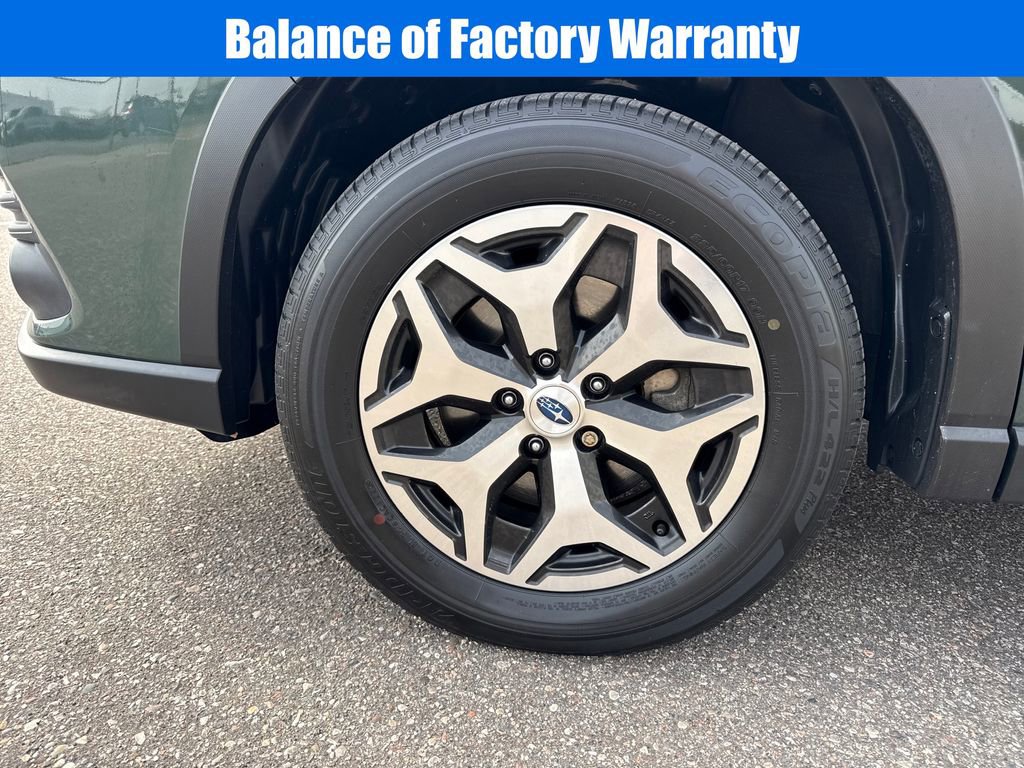 Used 2023 Subaru Forester Premium image 21