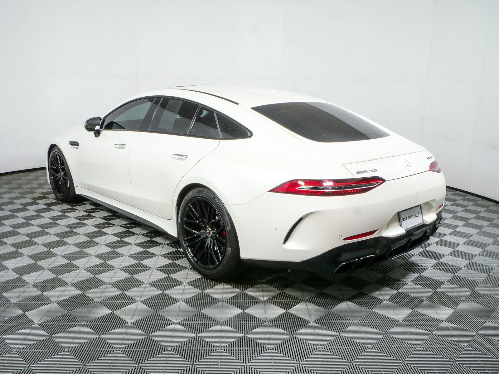 Used 2019 Mercedes-Benz AMG GT 63 image 29