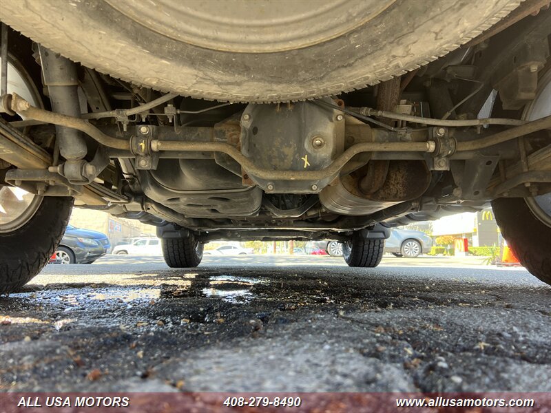 Used 2014 Nissan Xterra S image 17