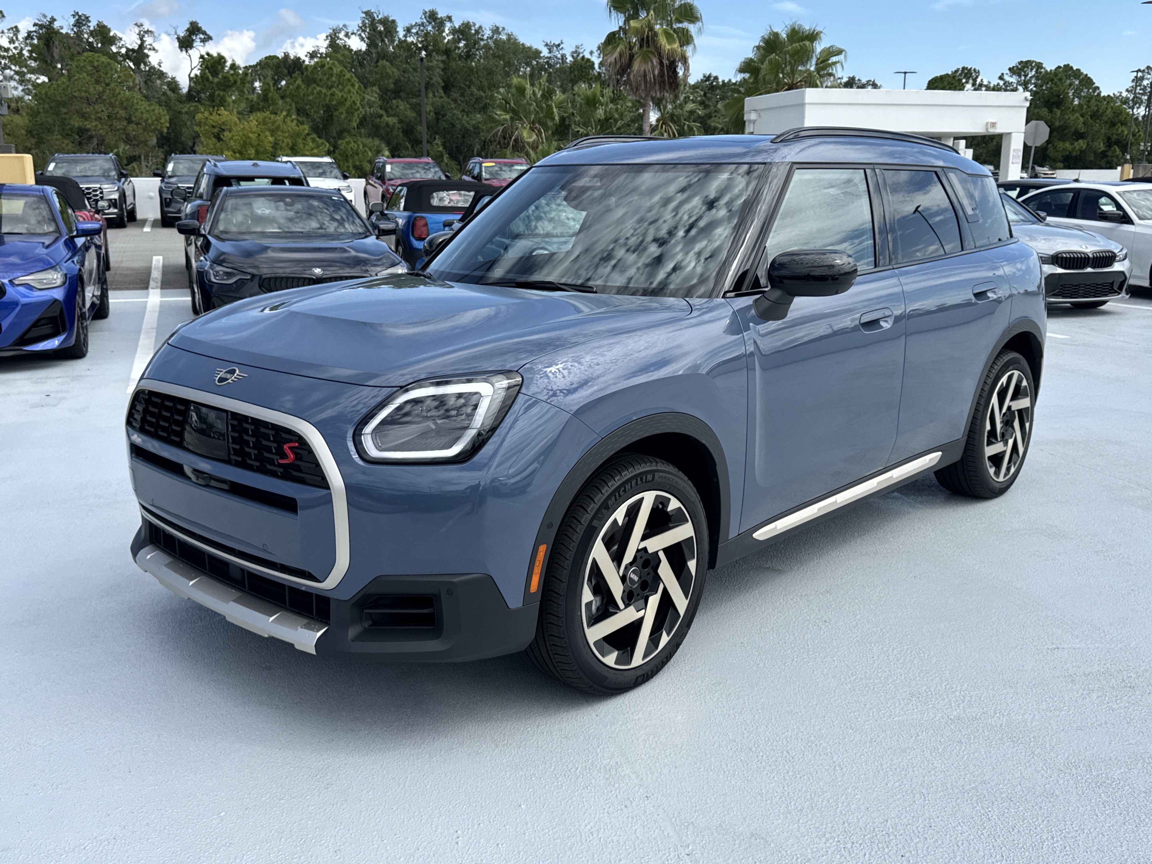 New 2027 MINI Cooper Countryman S AWD/4WD image 3
