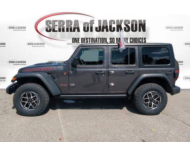 Used 2024 Jeep Wrangler Unlimited Rubicon image 6