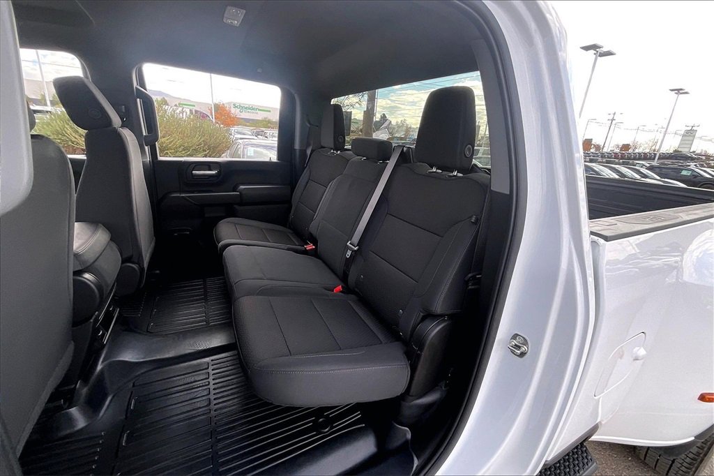 Used 2025 Chevrolet Silverado 3500 W/T w/ WT Convenience Package image 25
