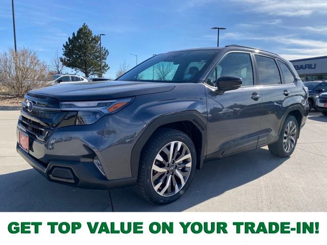 New 2026 Subaru Forester Touring image 1