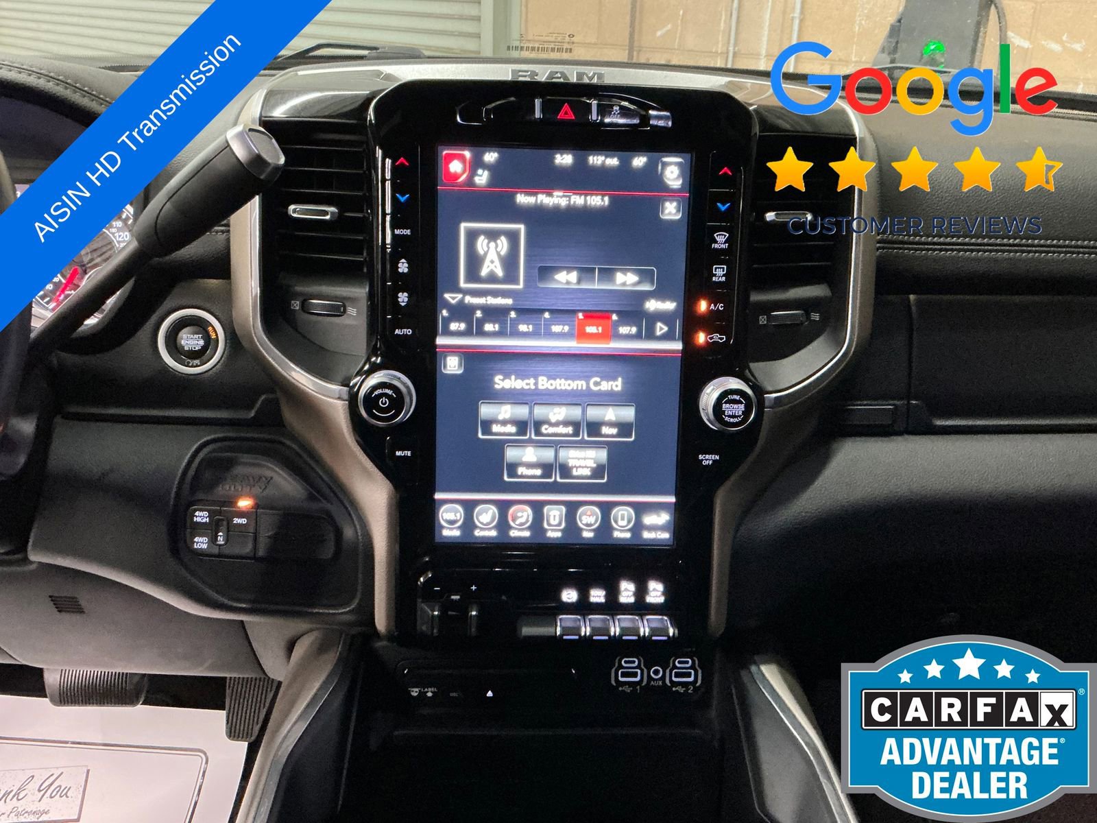 Used 2019 RAM 3500 Laramie image 24