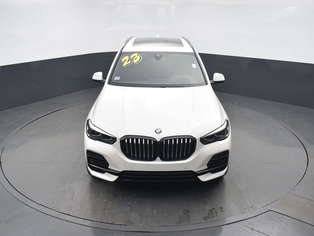 Used 2023 BMW X5 xDrive40i w/ Premium Package image 39