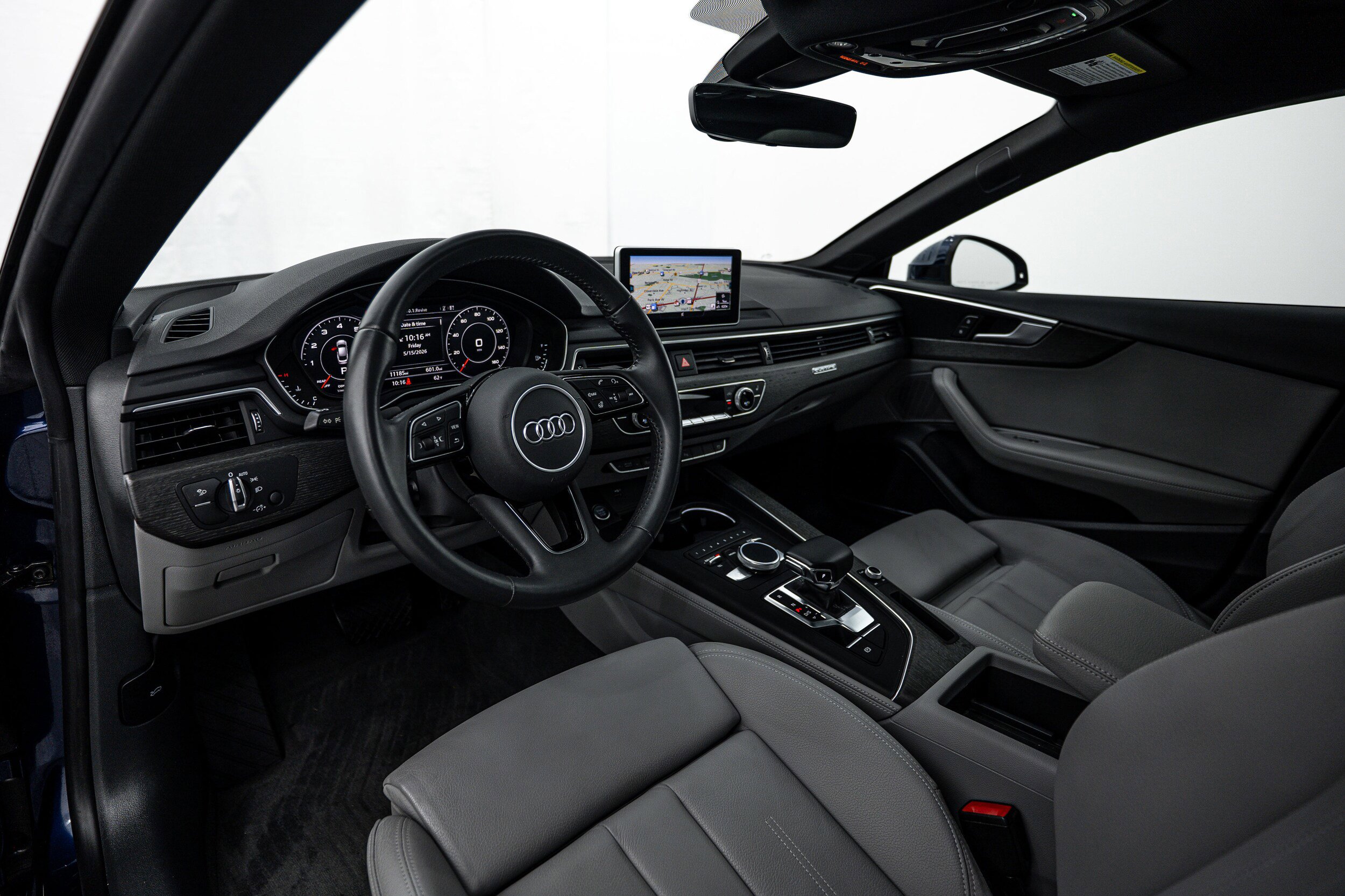 Used 2019 Audi A5 2.0T Premium Plus w/ Premium Plus AWD/4WD image 11